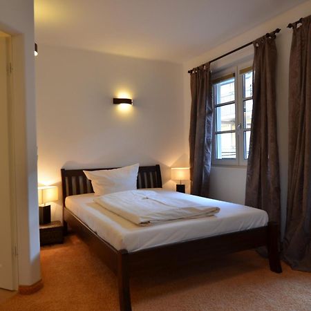 Landhaus Hotel Wolfratshausen Exteriör bild